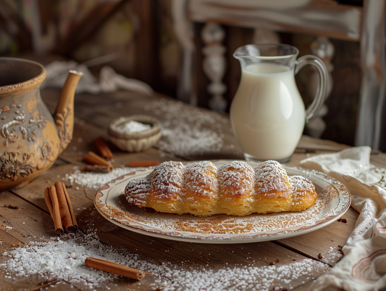 recette torrijas traditionnelles