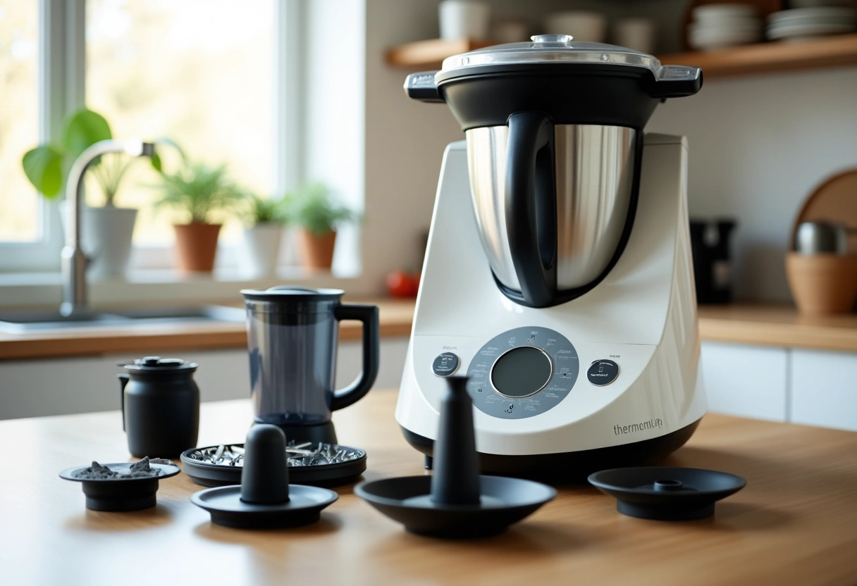 thermomix tm7 entretien